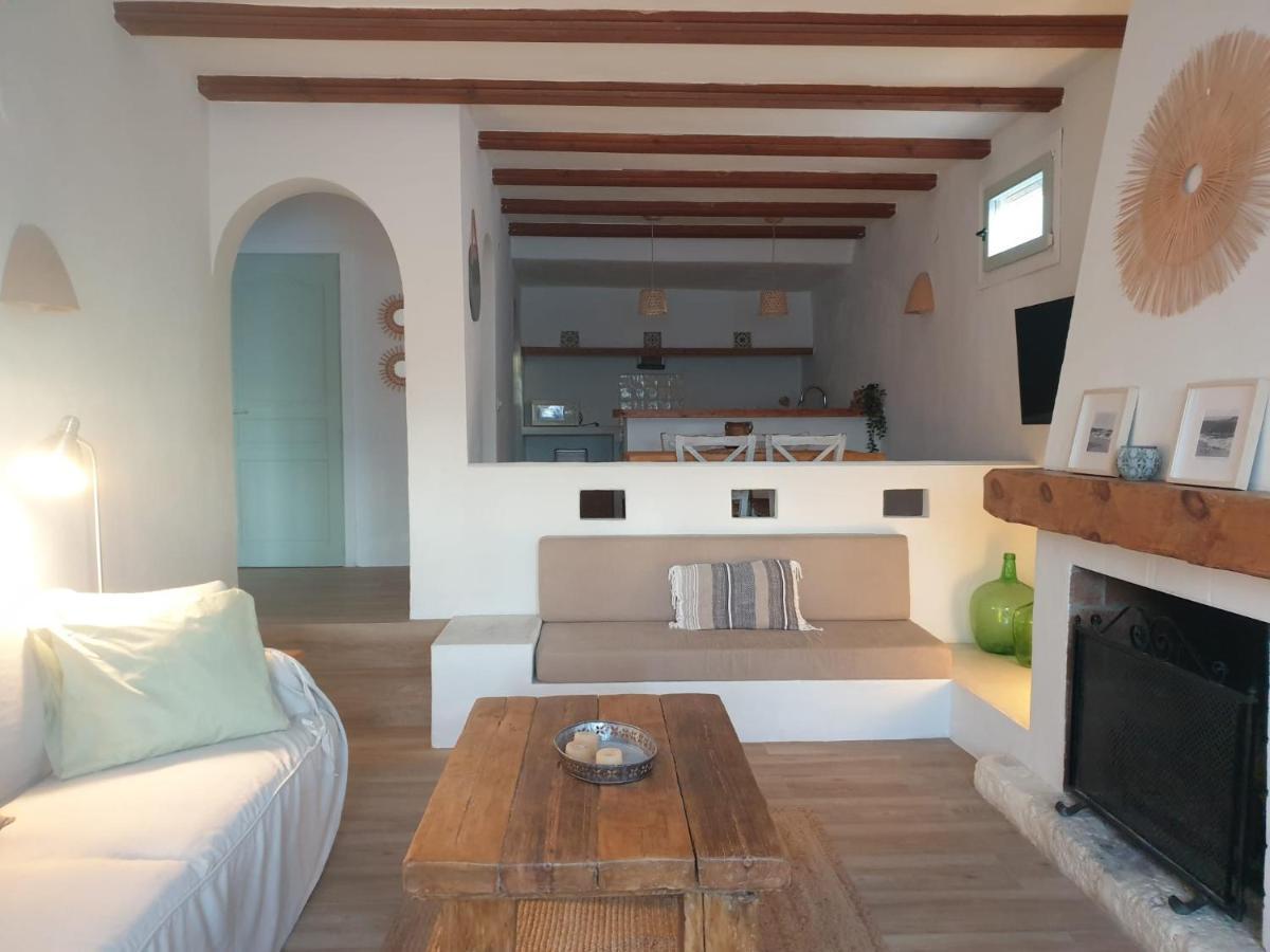 Casa Alcasar Villa Benitachell Eksteriør bilde