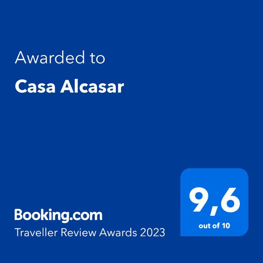 Casa Alcasar Villa Benitachell Eksteriør bilde